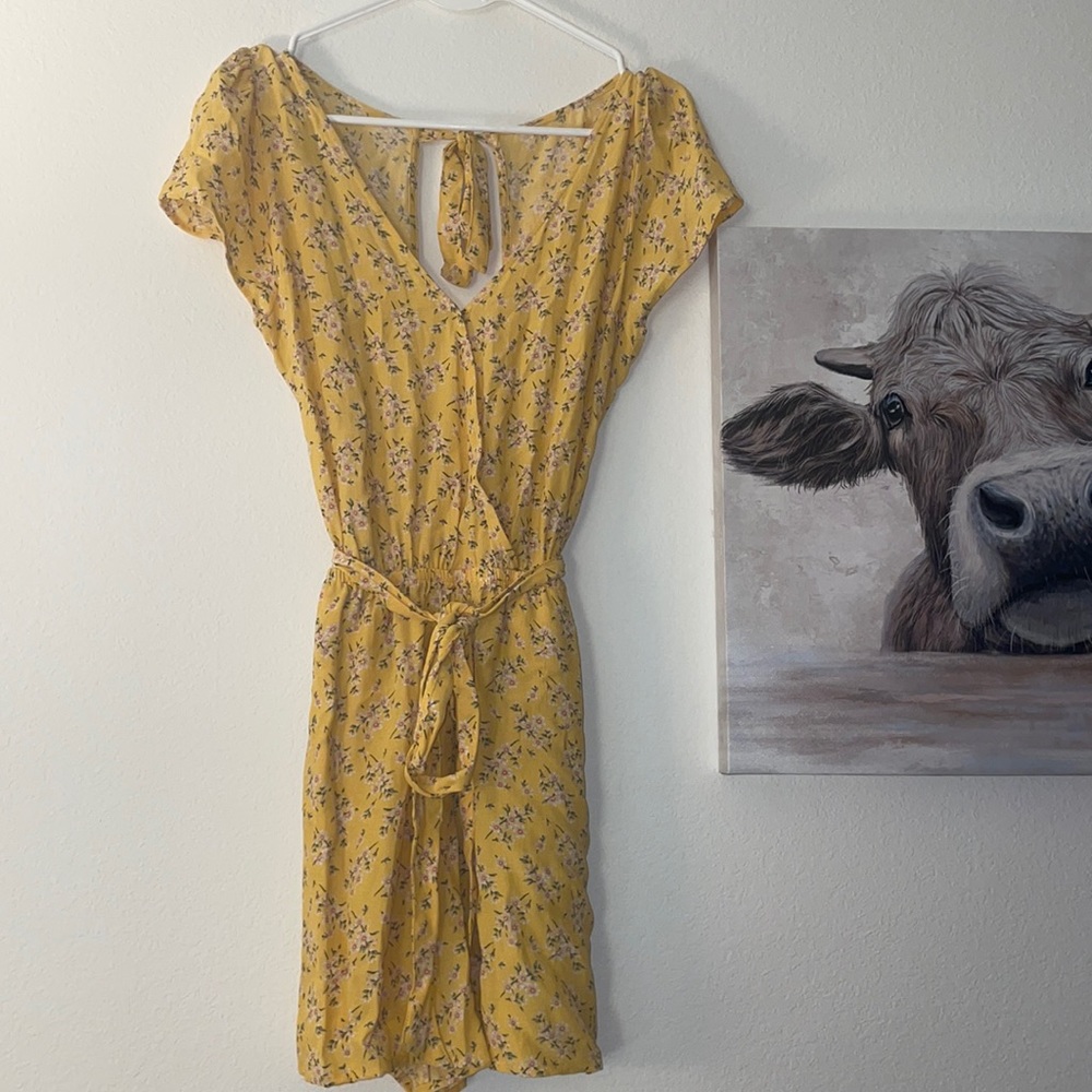 BNWT AEO romper